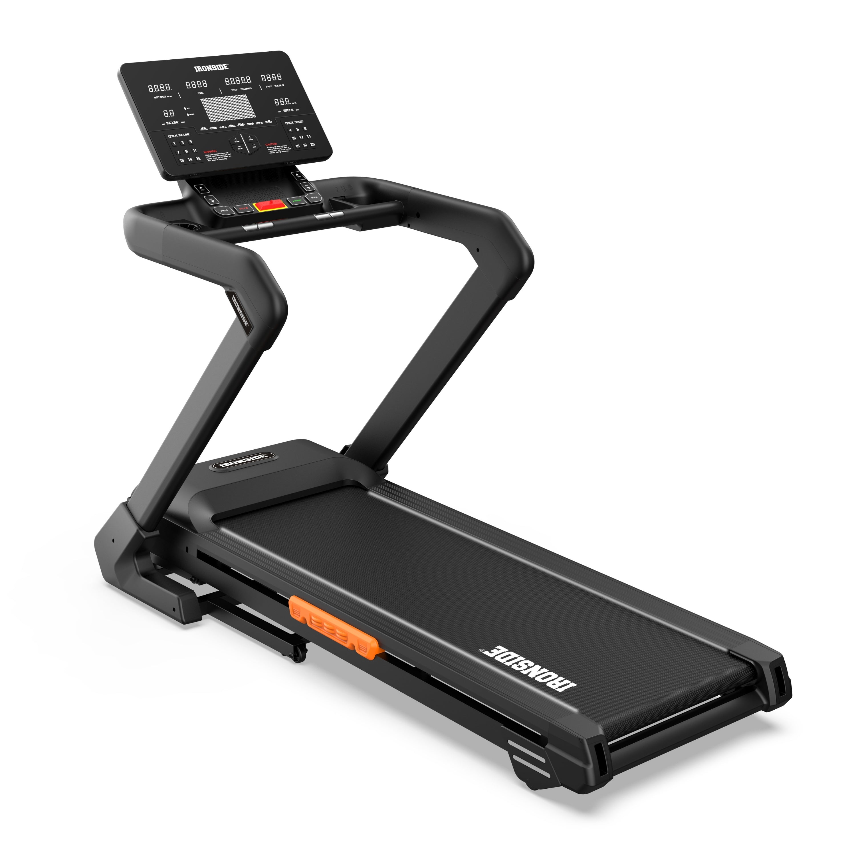 Cinta para Correr Plegable LED Zeus IRONSIDE Glam