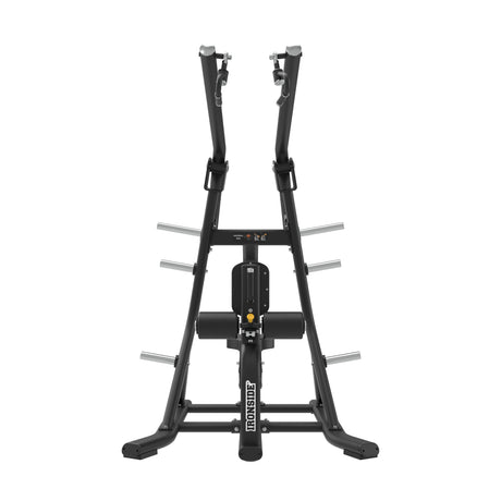 Universal Pulldown Plate Loaded IRONSIDE Luxe