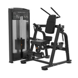 Abdominal Crunch IRONSIDE Luxe