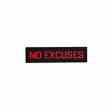 Parches de Slogans IRONSIDE