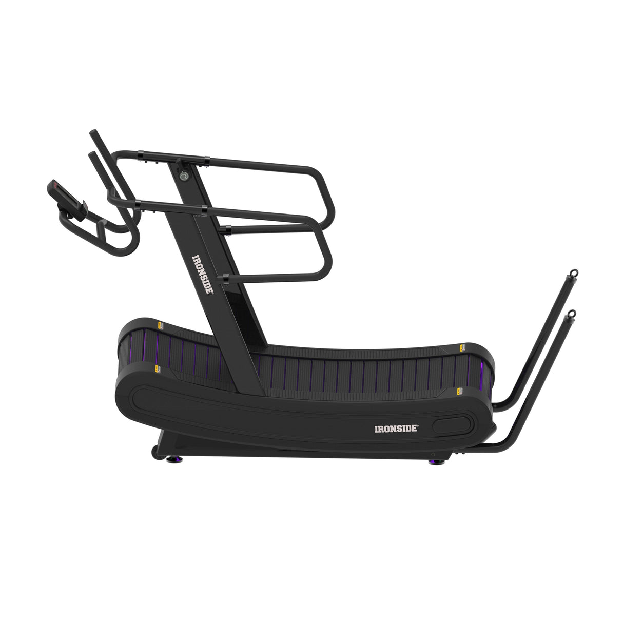 Cinta para Correr Curva Comercial IRONSIDE Luxury