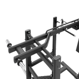 Pendulum Squat Machine Plate Loaded IRONSIDE Luxe