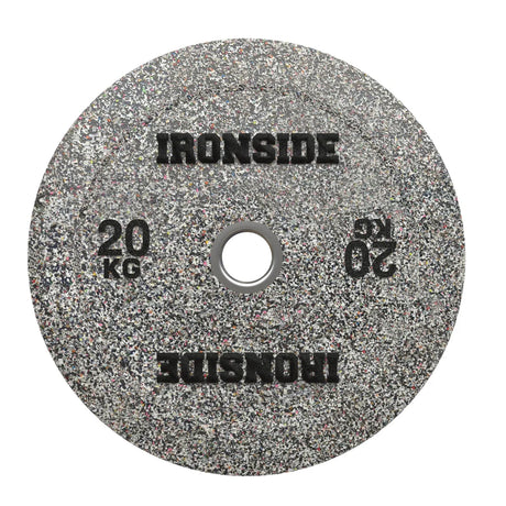 Disco Olímpico Grind Bumper (5 a 25 kg) IRONSIDE