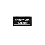 Parches de Slogans IRONSIDE