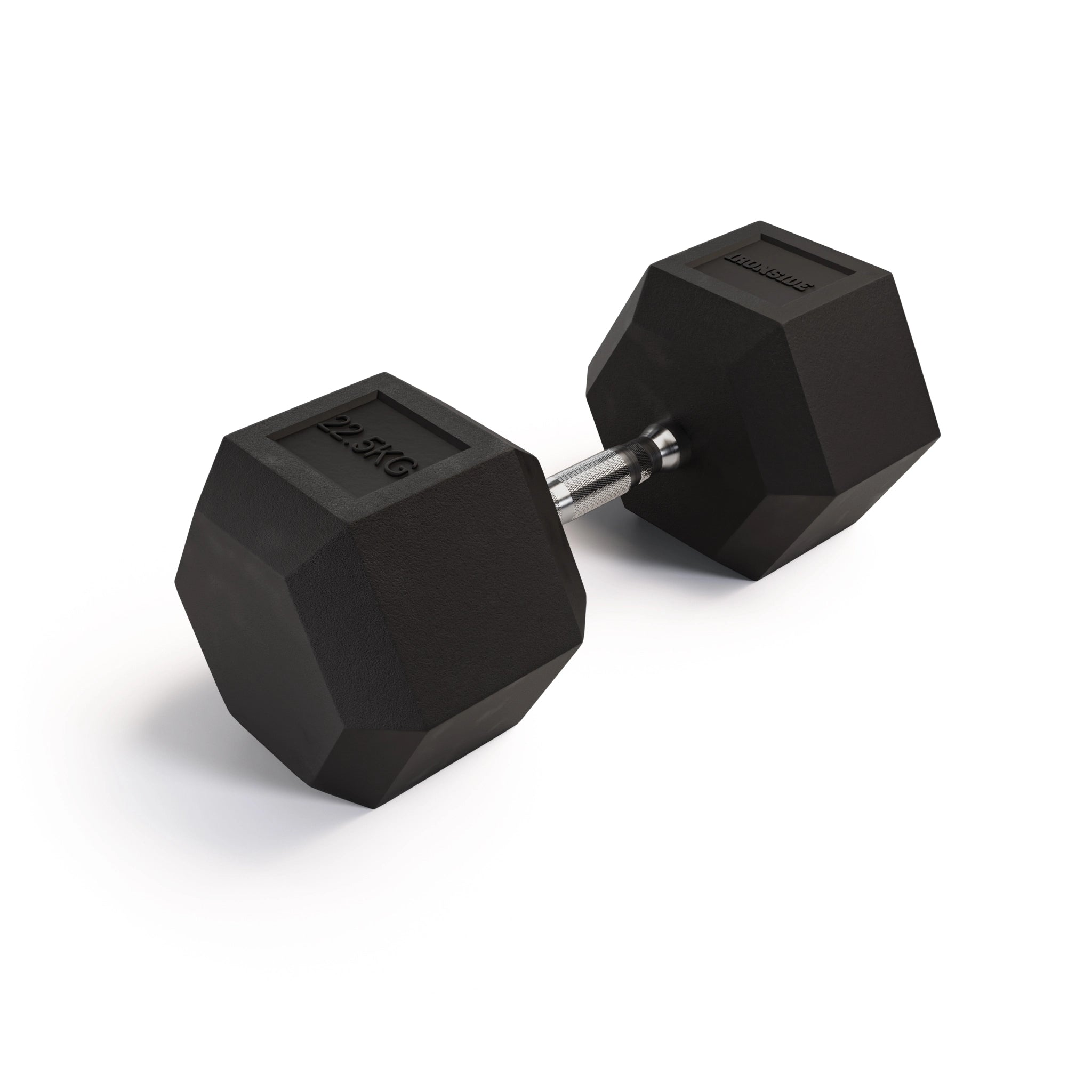 Mancuerna Hexagonal (2.5 a 50 kg) IRONSIDE