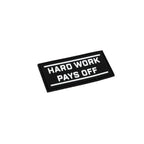 Parches de Velcro IRONSIDE