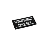 Parches de Slogans IRONSIDE