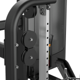 Seated Multi Row IRONSIDE Luxe