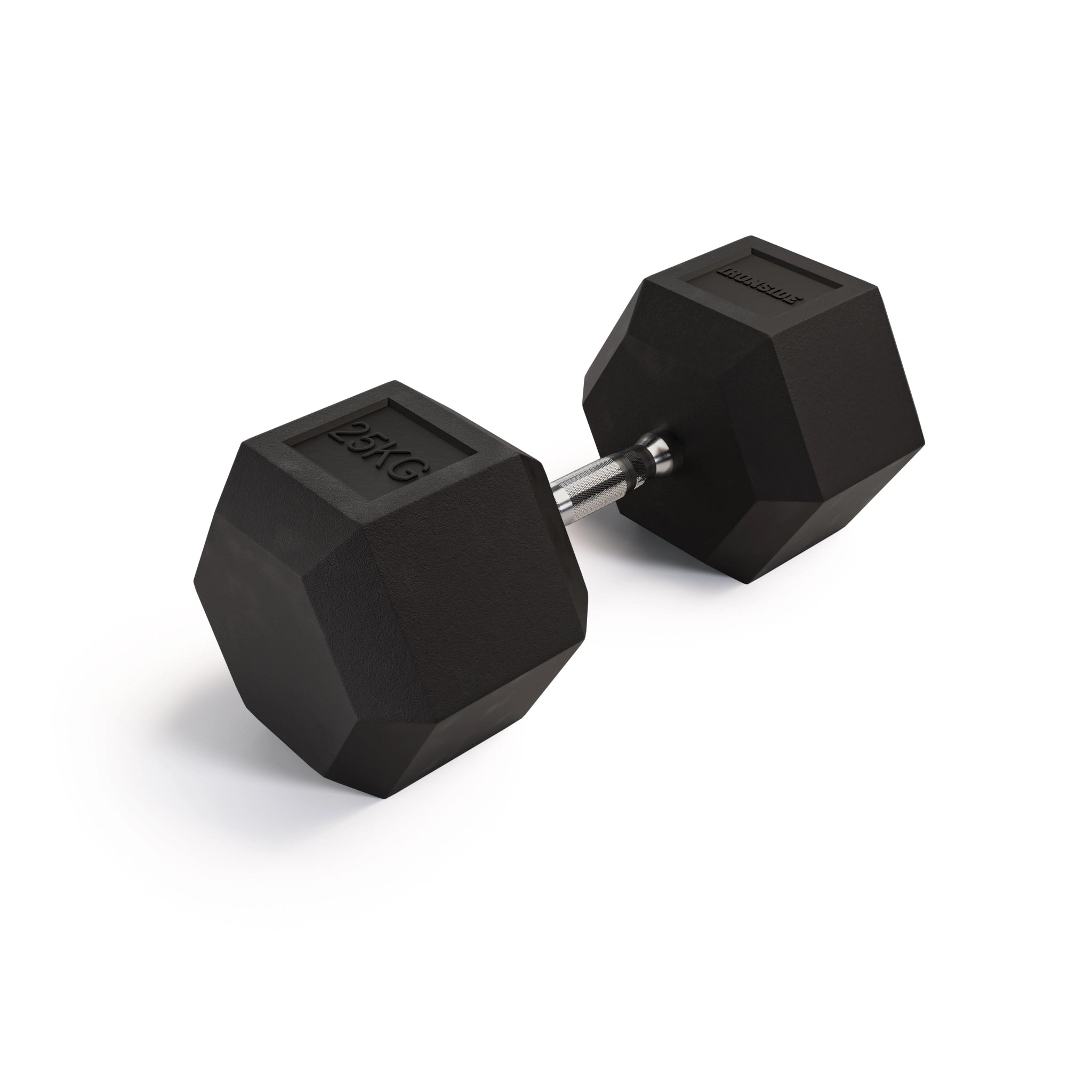 Mancuerna Hexagonal (2.5 a 50 kg) IRONSIDE
