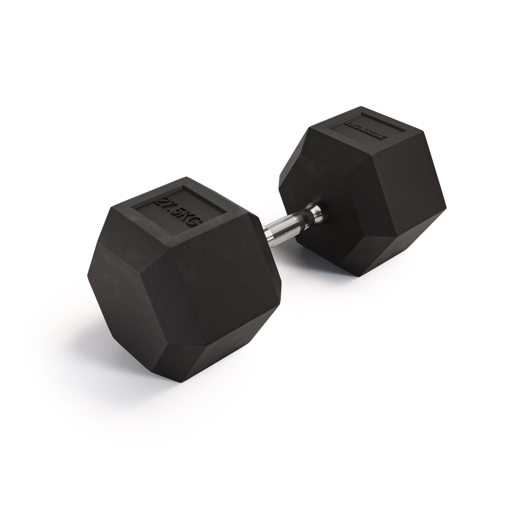 Mancuerna Hexagonal (2.5 a 50 kg) IRONSIDE