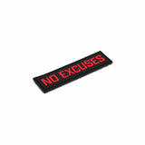 Parches de Slogans IRONSIDE