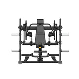 Pullover Press Plate Loaded IRONSIDE Luxe