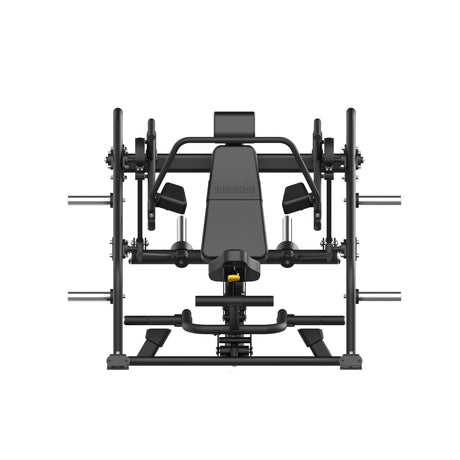 Pullover Press Plate Loaded IRONSIDE Luxe