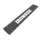 Gym Turf Negro IRONSIDE (12x2 m)