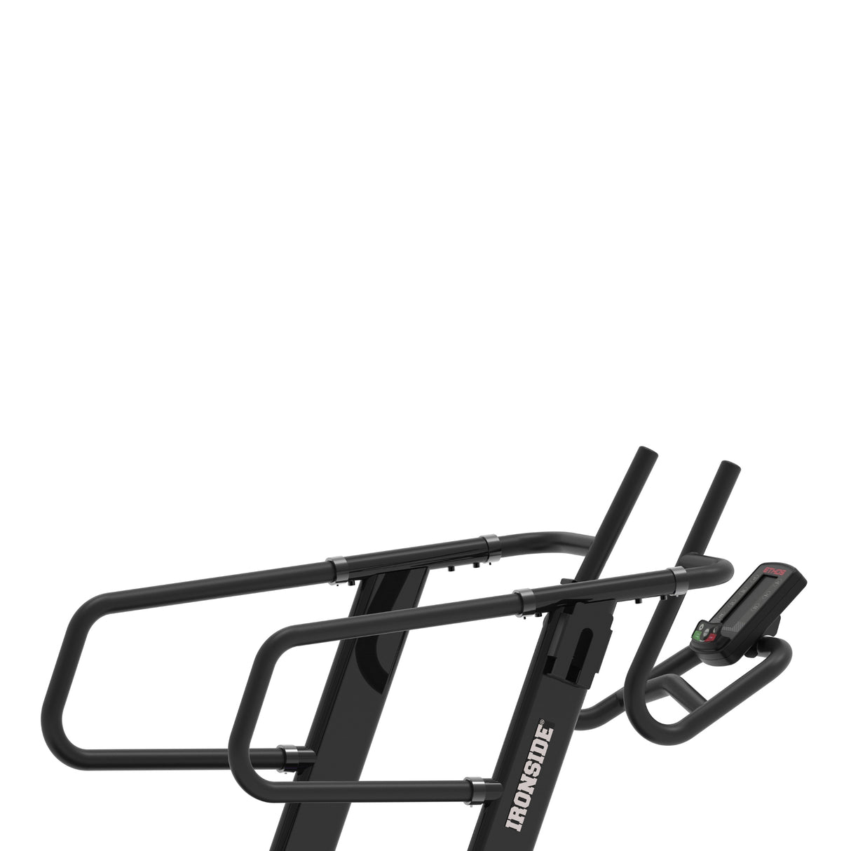 Cinta para Correr Curva Comercial IRONSIDE Luxury