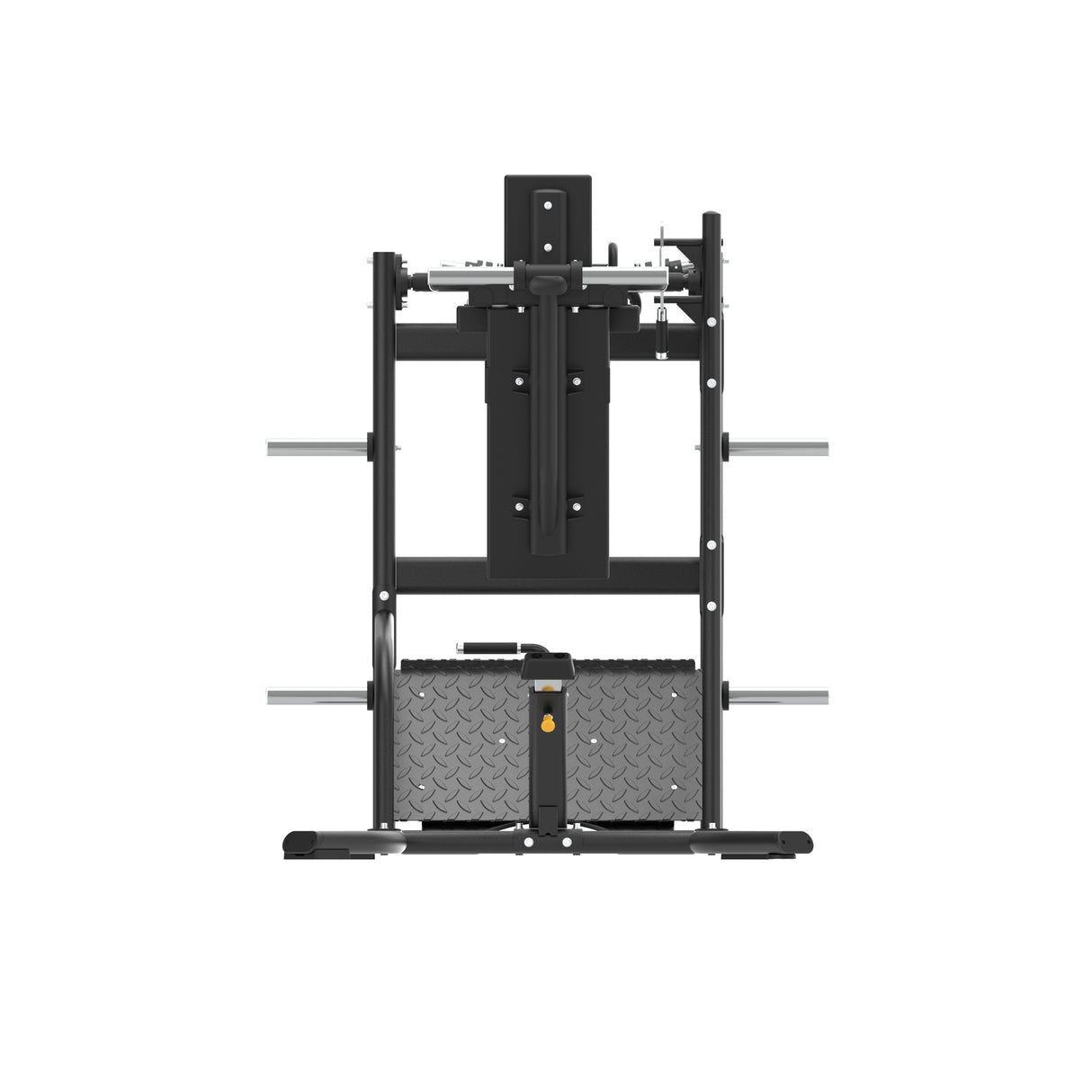 Pendulum Squat Machine Plate Loaded IRONSIDE Luxe