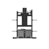 Pendulum Squat Machine Plate Loaded IRONSIDE Luxe