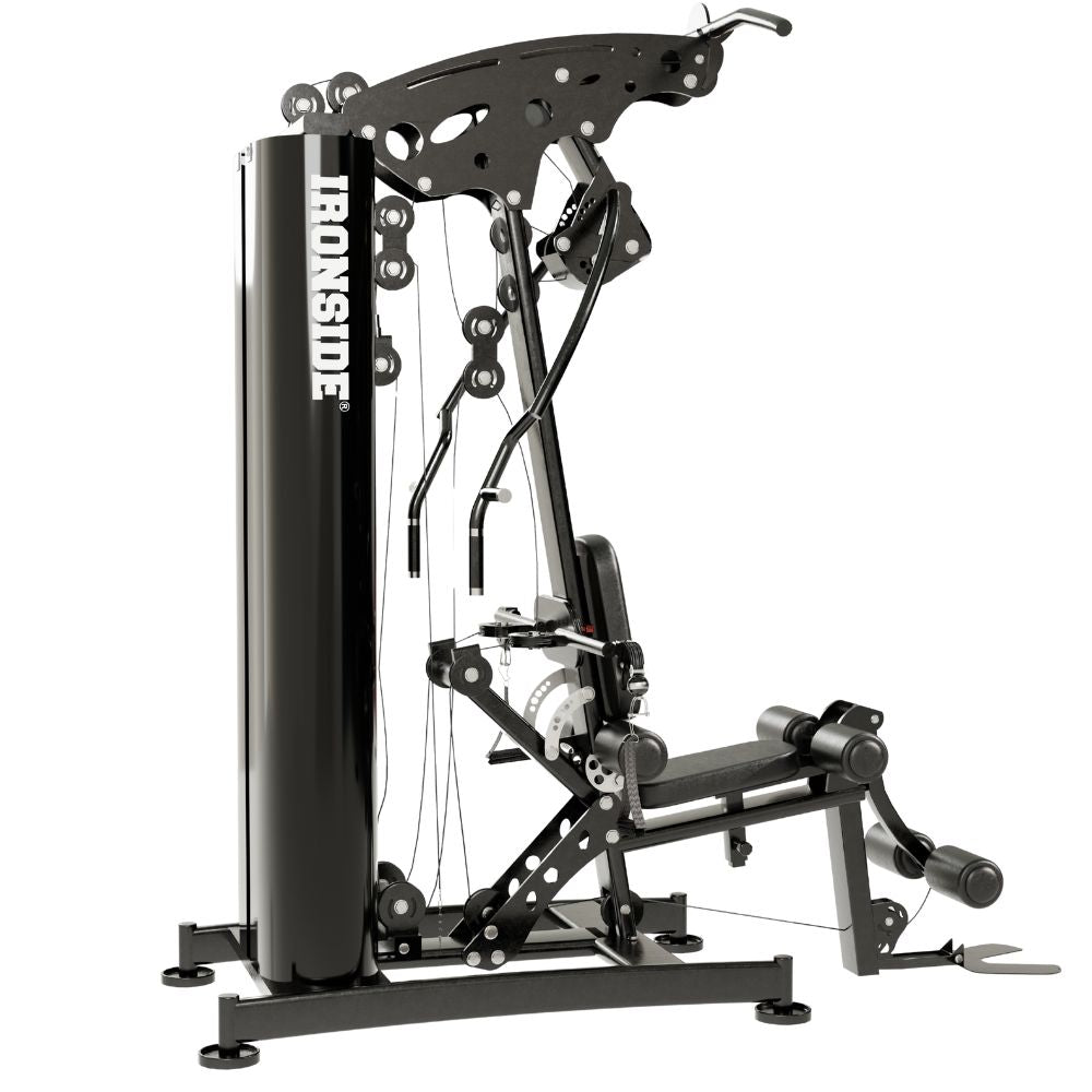 Máquina Multiestación PRO 2.0 IRONSIDE IPS