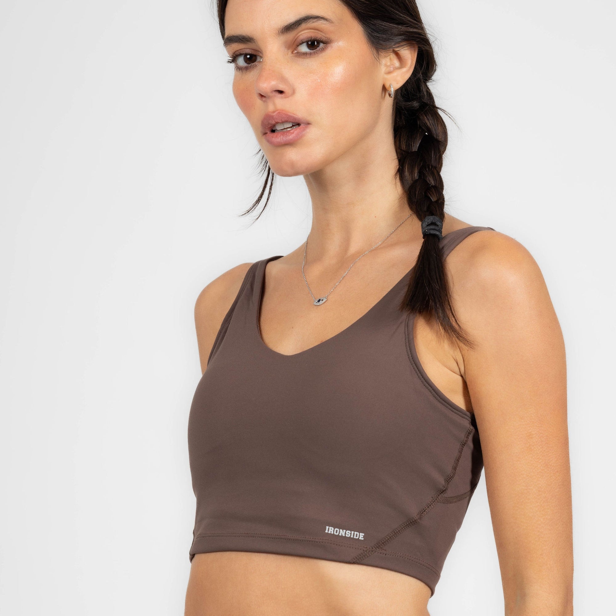 Top Deportivo para Mujer Edición Limitada IRONSIDE