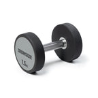 Mancuerna Circular PEV 2.5 a 50 kg IRONSIDE (unidad)