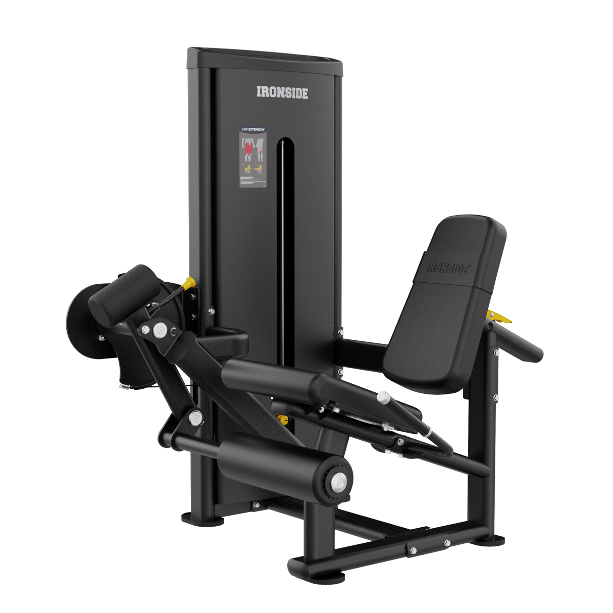 Leg Extension IRONSIDE Elite