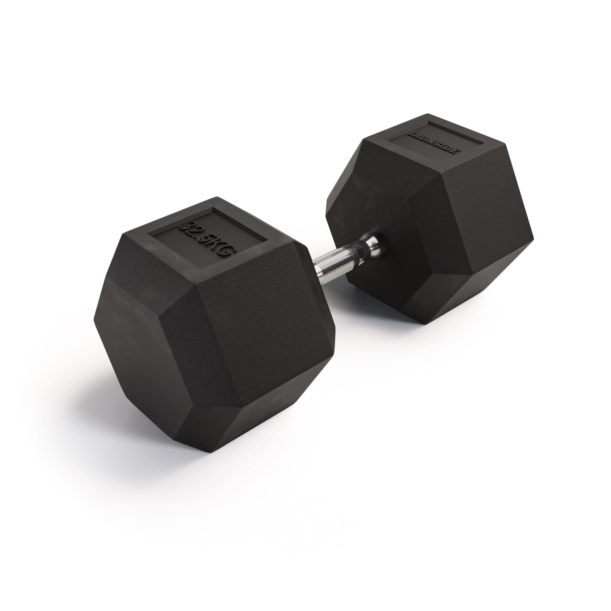 Mancuerna Hexagonal (2.5 a 50 kg) IRONSIDE