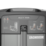 Seated Multi Row IRONSIDE Luxe