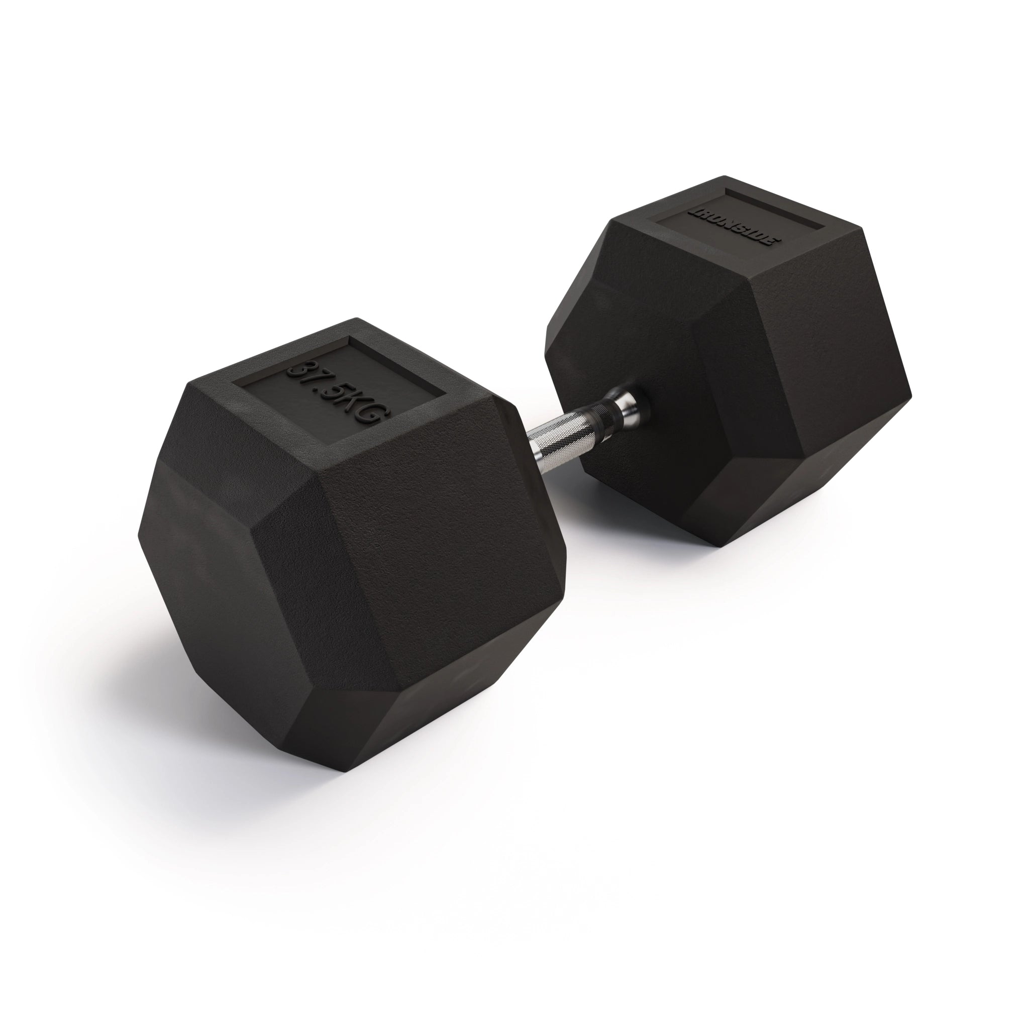 Mancuerna Hexagonal (2.5 a 50 kg) IRONSIDE
