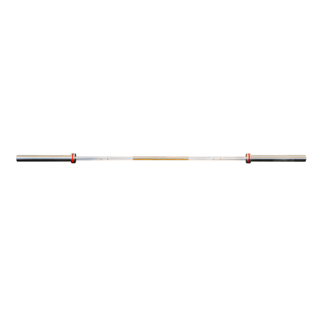 Barra Olímpica 15 kg Fullpower Training 700 lb IRONSIDE