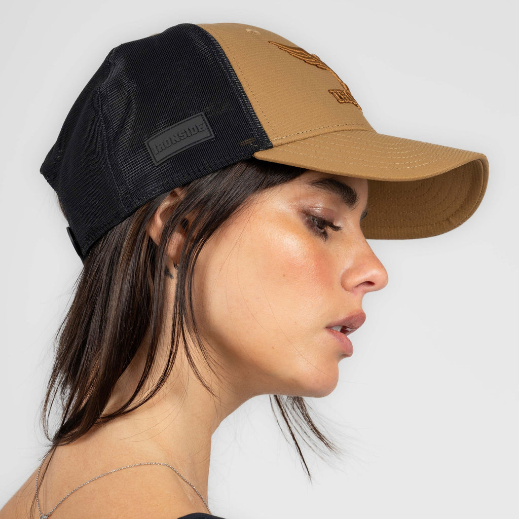 Gorra Deportiva Edición Limitada IRONSIDE