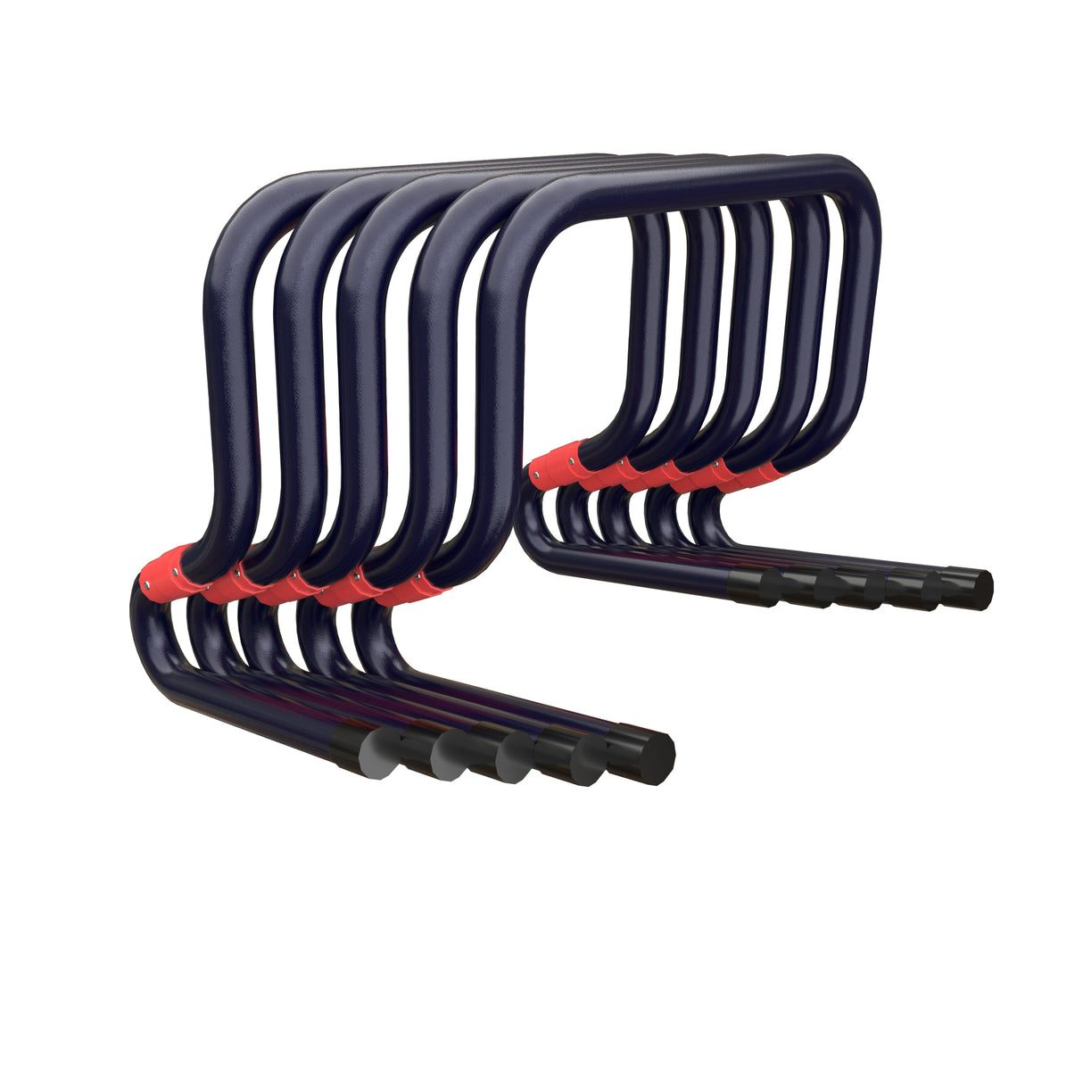 Set 5 Vallas de Salto y Agilidad IRONSIDE