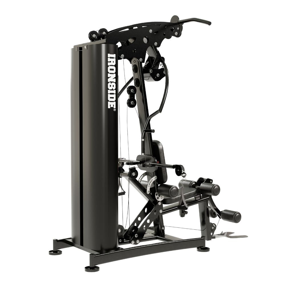 Máquina Multiestación PRO 2.0 IRONSIDE IPS