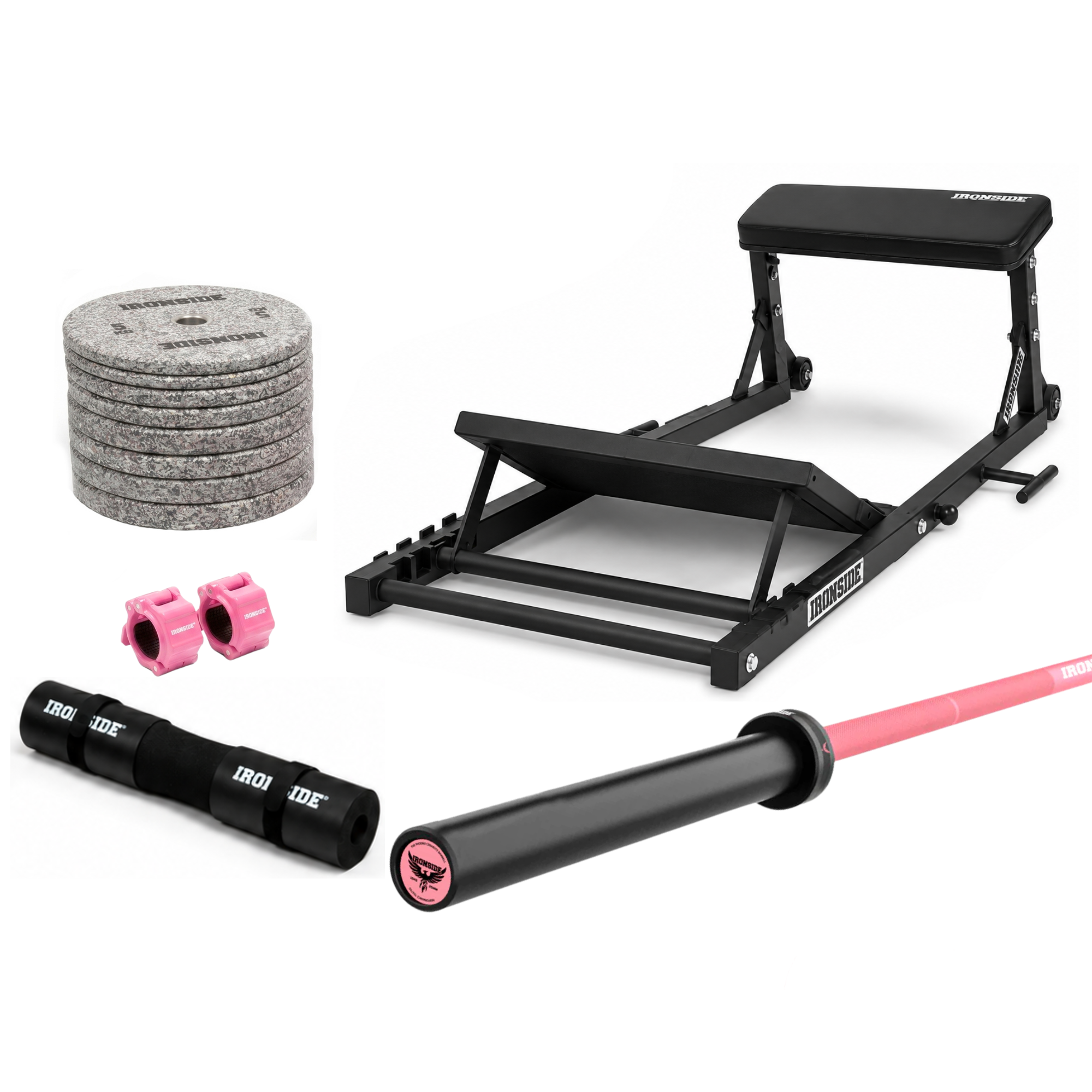 Pack IRONSIDE Hip Thrust Essentials