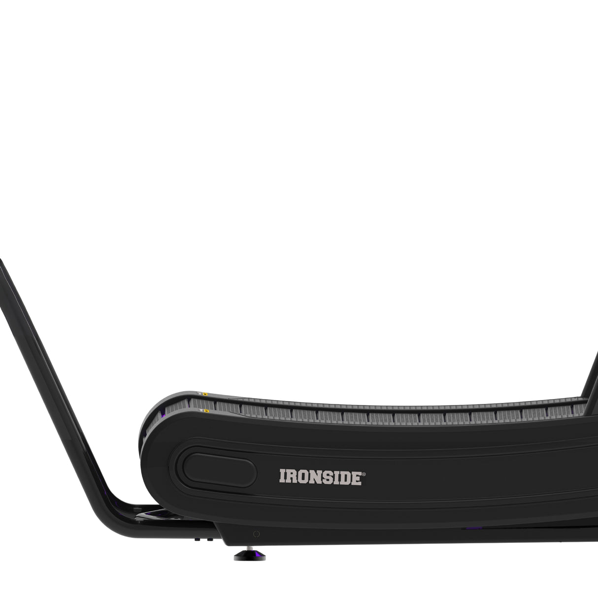 Cinta para Correr Curva Comercial IRONSIDE Luxury