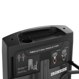 Dual Abductor & Adductor Machine IRONSIDE Luxe
