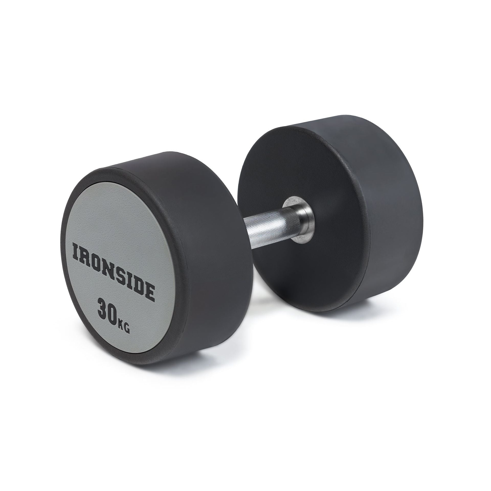 Mancuerna Circular PEV 2.5 a 50 kg IRONSIDE (unidad)