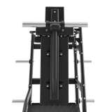 Pendulum Squat Machine Plate Loaded IRONSIDE Luxe