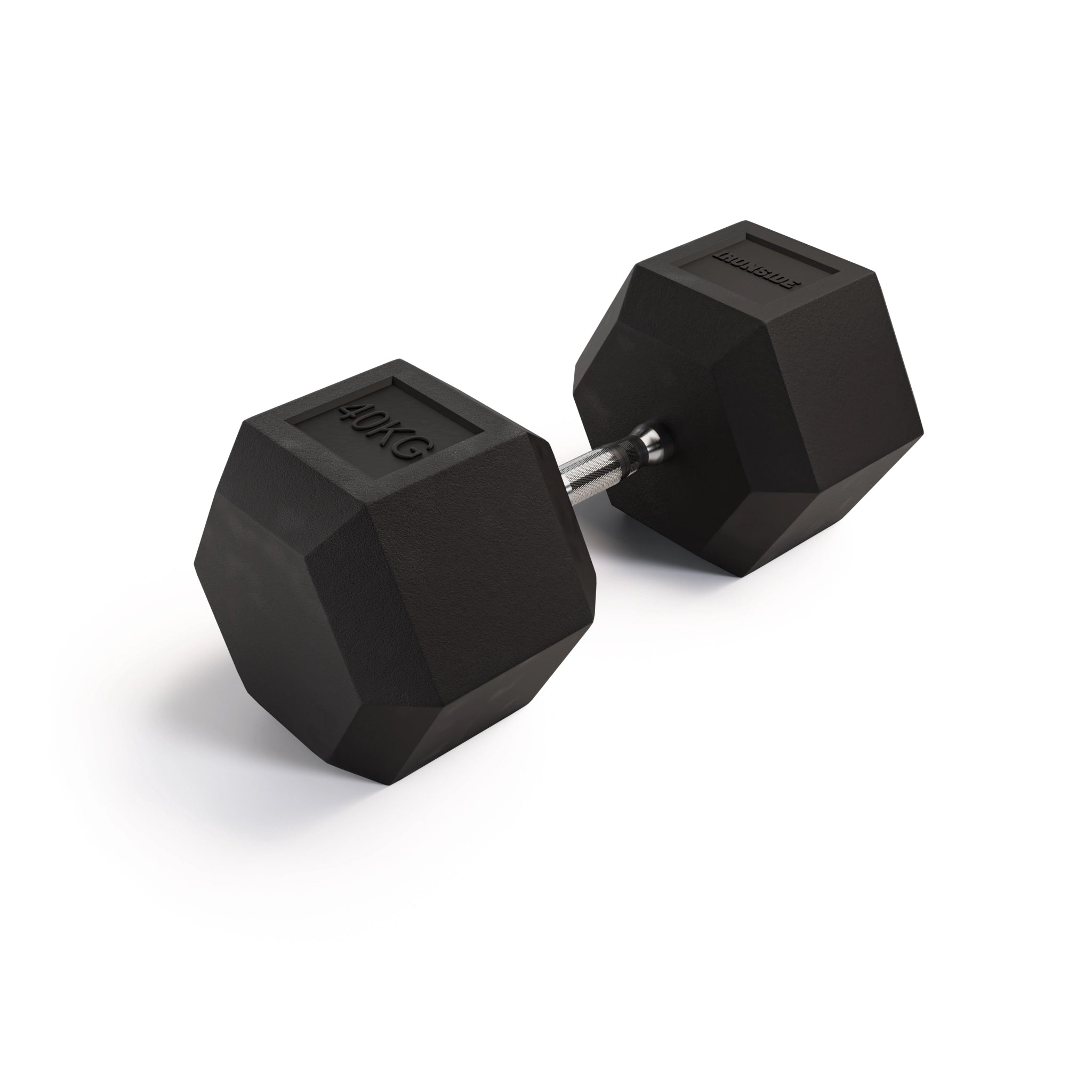 Mancuerna Hexagonal (2.5 a 50 kg) IRONSIDE