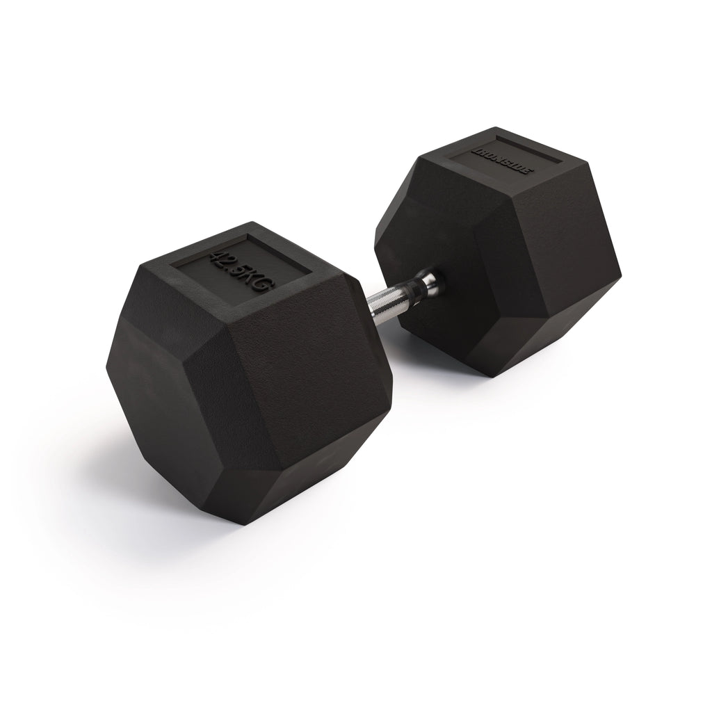 Mancuerna Hexagonal (2.5 a 50 kg) IRONSIDE