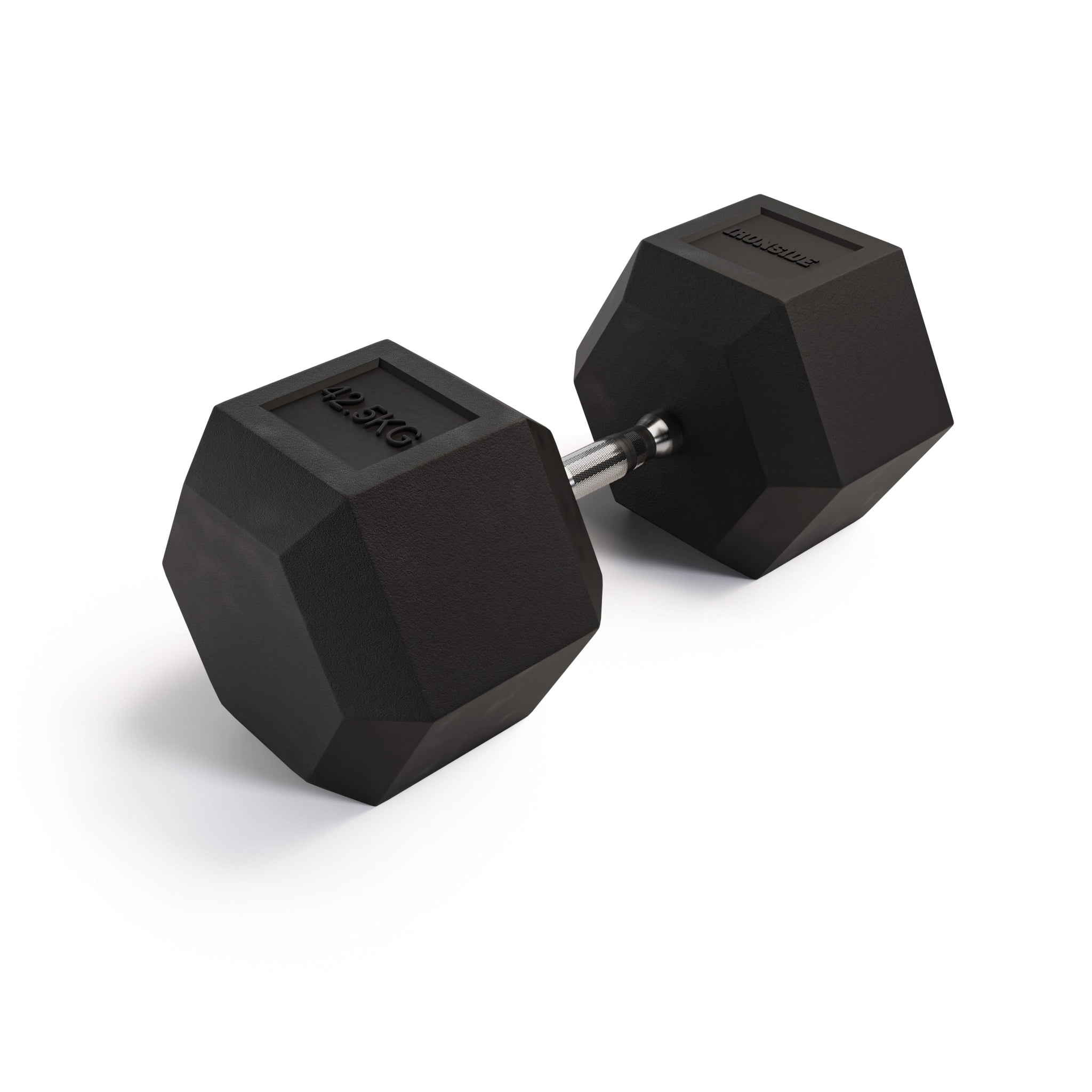Mancuerna Hexagonal (2.5 a 50 kg) IRONSIDE