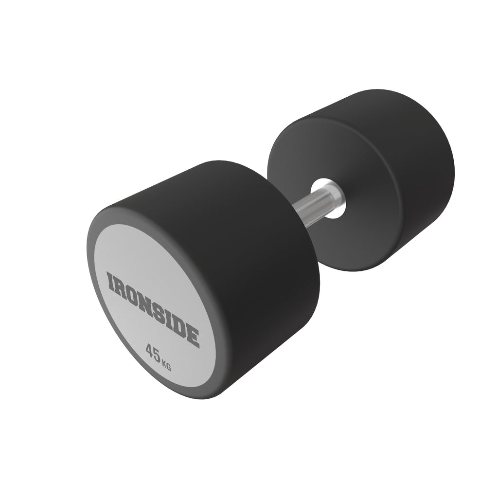 Mancuerna Circular PEV 2.5 a 50 kg IRONSIDE (unidad)