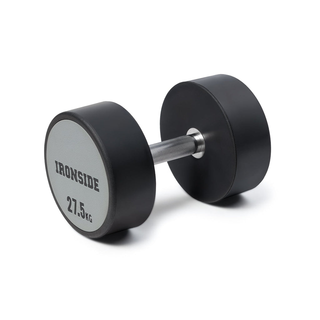 Mancuerna Circular PEV 2.5 a 50 kg IRONSIDE (unidad)