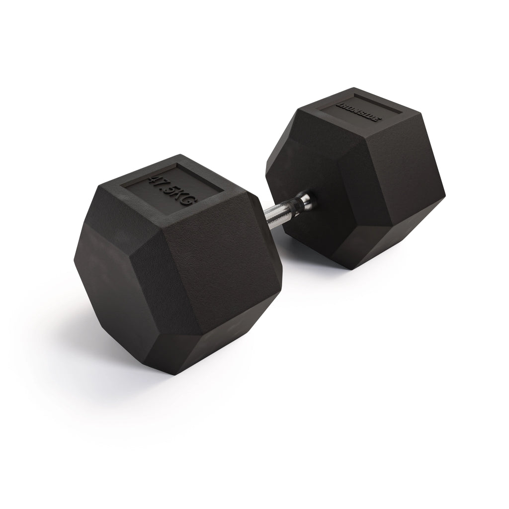 Mancuerna Hexagonal (2.5 a 50 kg) IRONSIDE