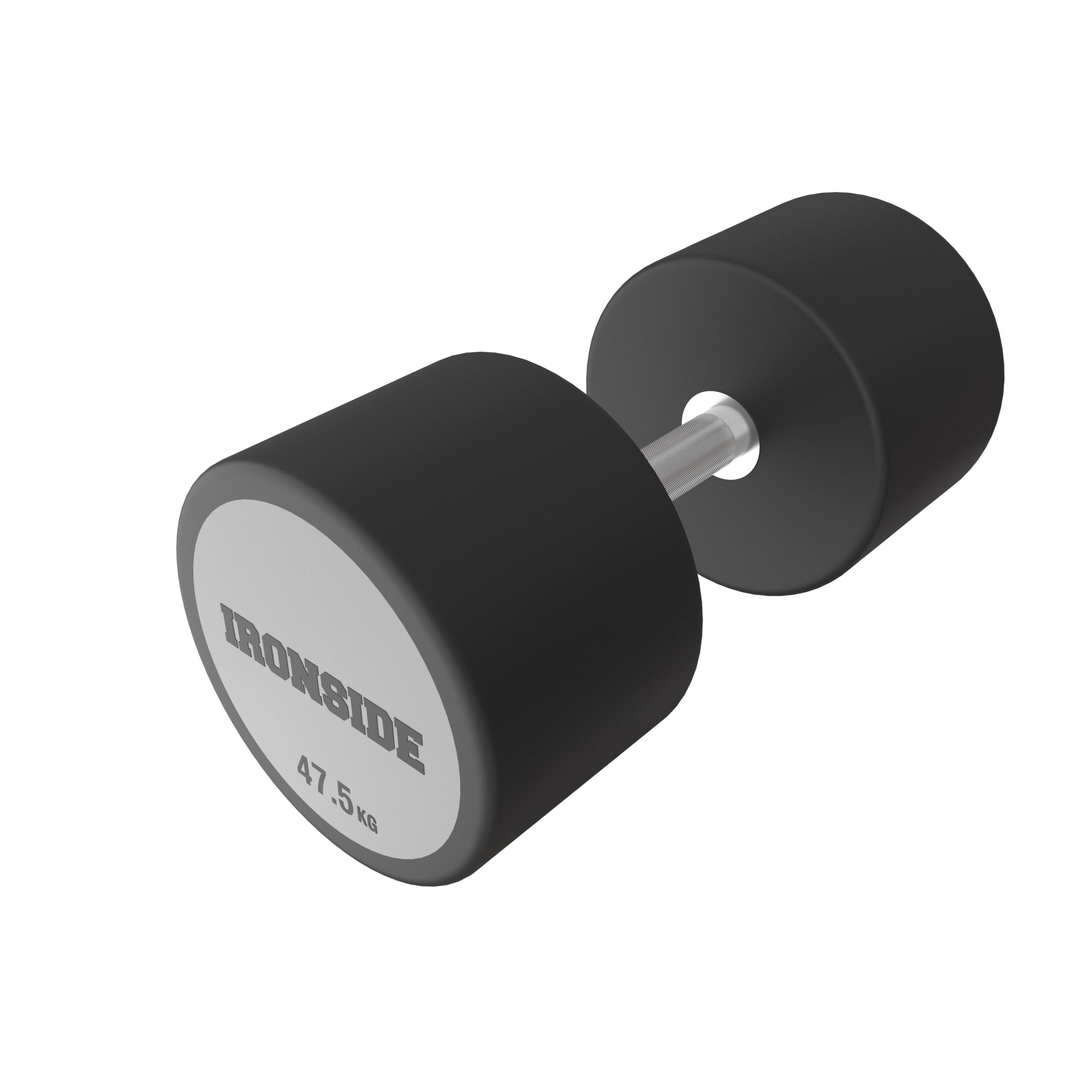 Mancuerna Circular PEV 2.5 a 50 kg IRONSIDE (unidad)