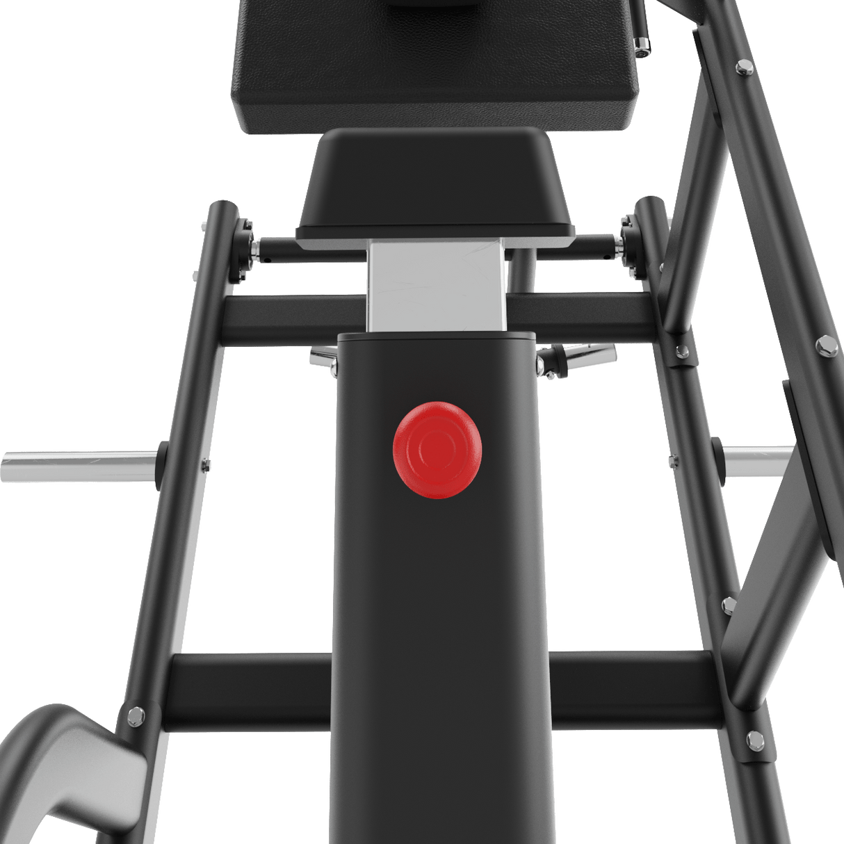Pendulum Squat Machine Plate Loaded IRONSIDE Luxe