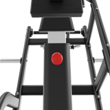 Pendulum Squat Machine Plate Loaded IRONSIDE Luxe