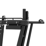 Pendulum Squat Machine Plate Loaded IRONSIDE Luxe