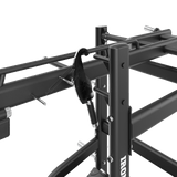 Pendulum Squat Machine Plate Loaded IRONSIDE Luxe