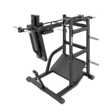 Pendulum Squat Machine Plate Loaded IRONSIDE Luxe