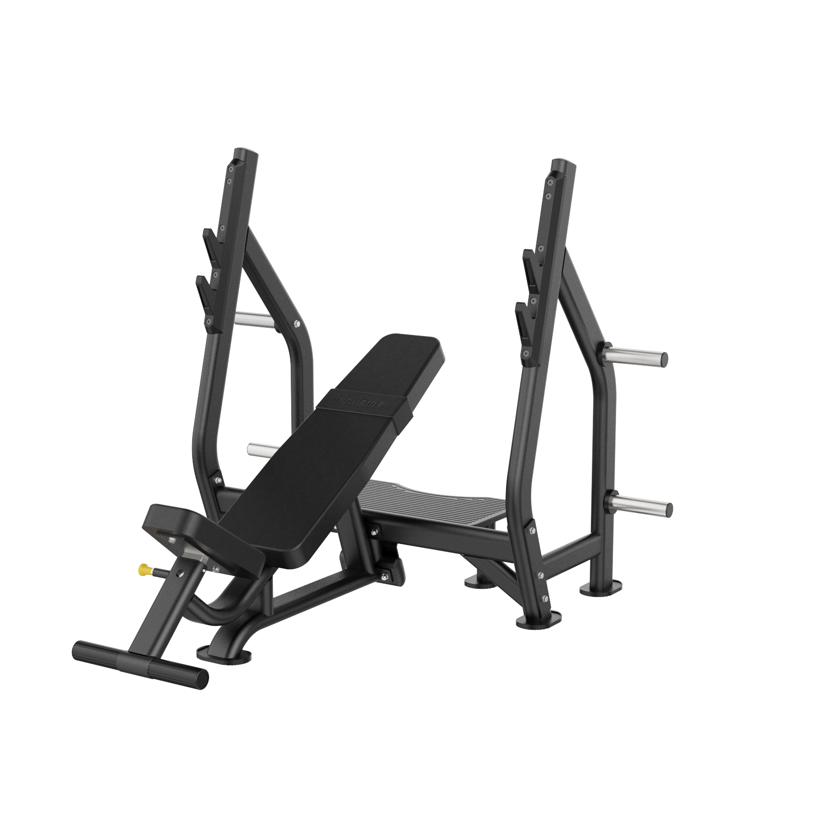 Press Banca Inclinada Lite IRONSIDE Luxe
